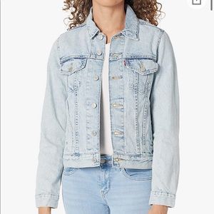 Levi’s Women’s Original Trucker Jacket
